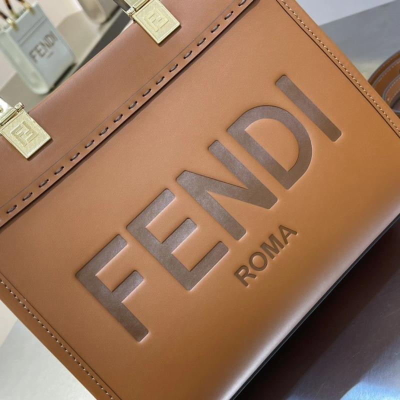 Fendi Shopping Bags 4370-0041