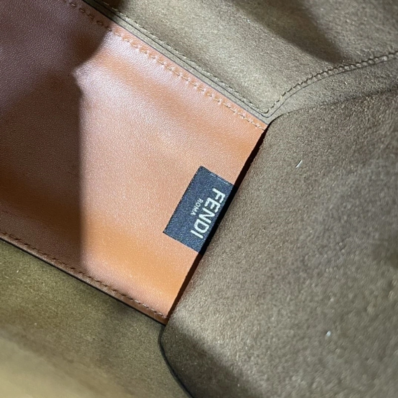 Fendi Shopping Bags 4370-0041