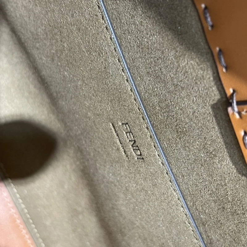 Fendi Shopping Bags 4370-0041