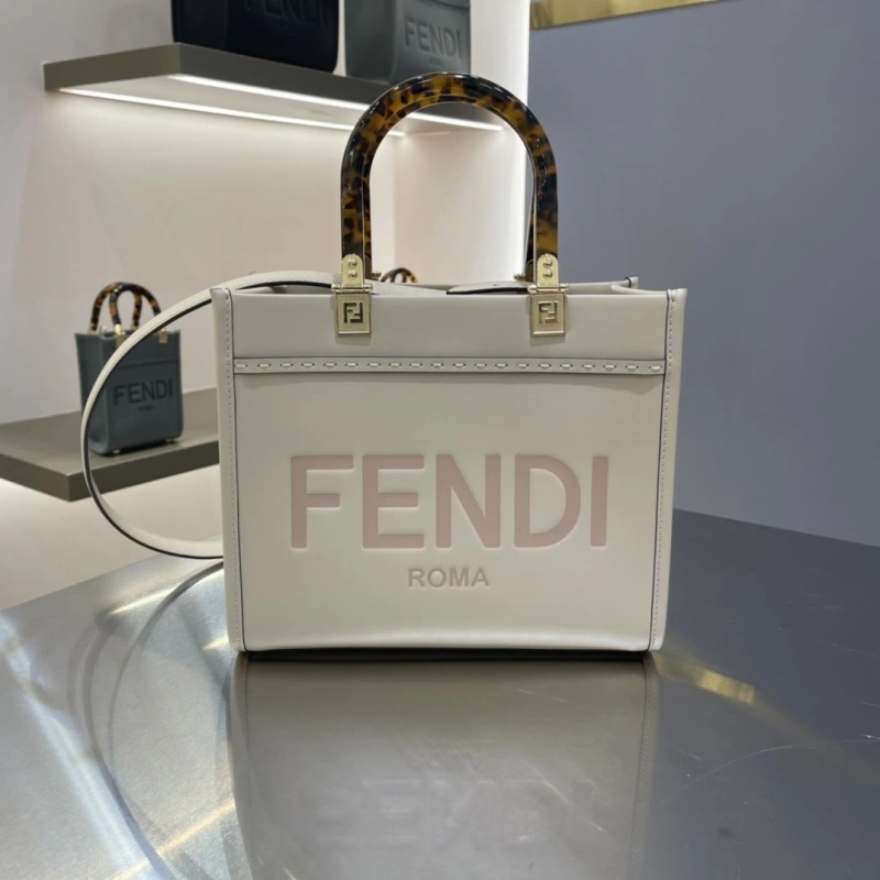 Fendi Shopping Bags 4370-0042