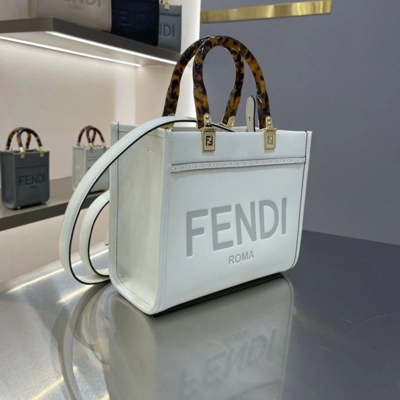 Fendi Shopping Bags 4370-0043