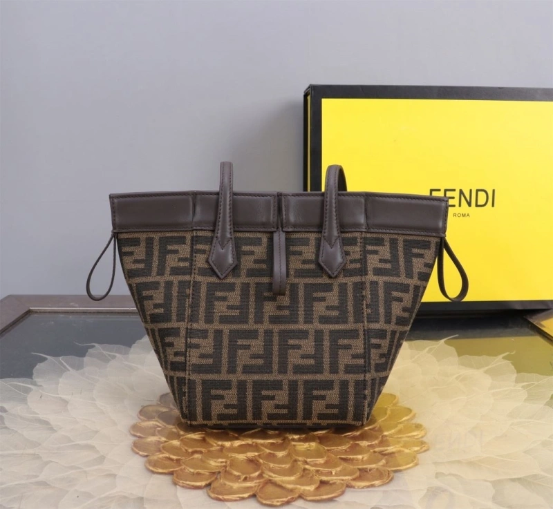 Fendi Shopping Bags 4370-0049