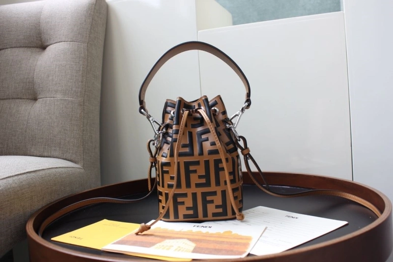 Fendi Bucket Bags 4370-0067