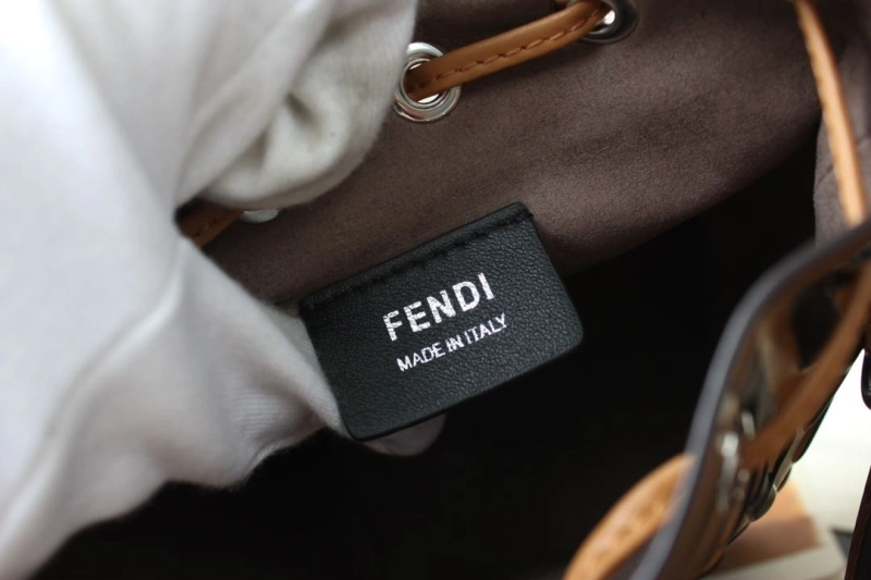 Fendi Bucket Bags 4370-0067