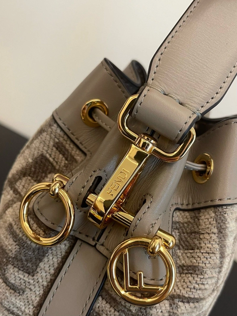 Fendi Bucket Bags 4370-0088