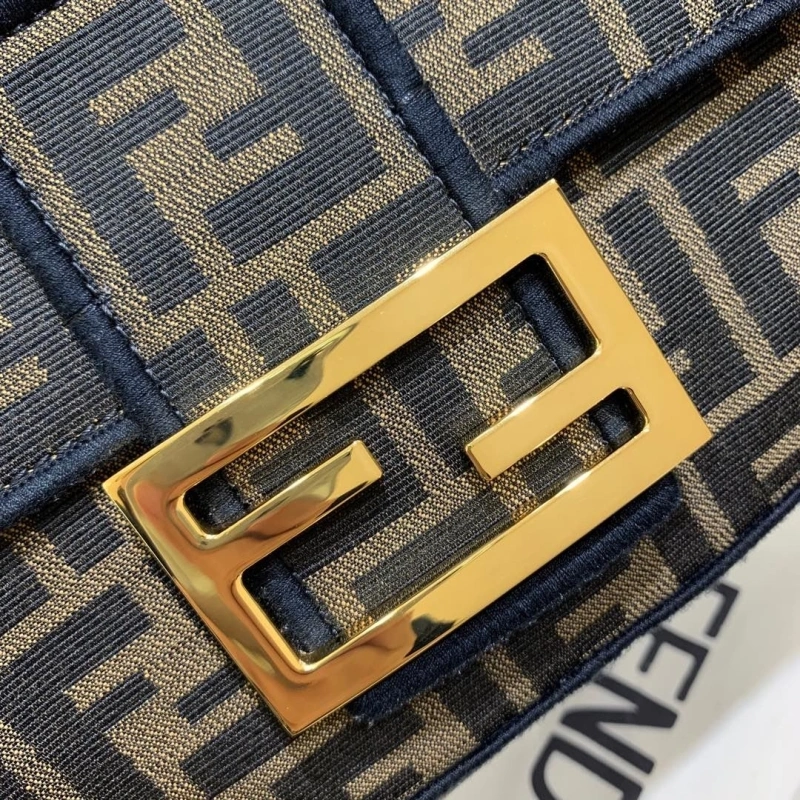 Fendi Baguette Bags 4370-0106