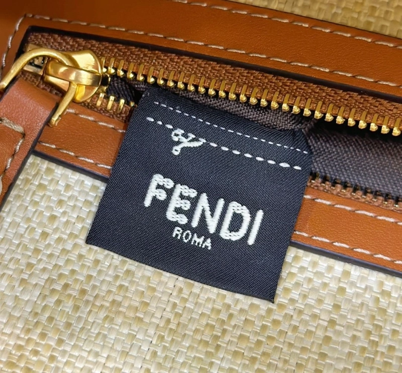 Fendi Satchel Bags 4370-0107
