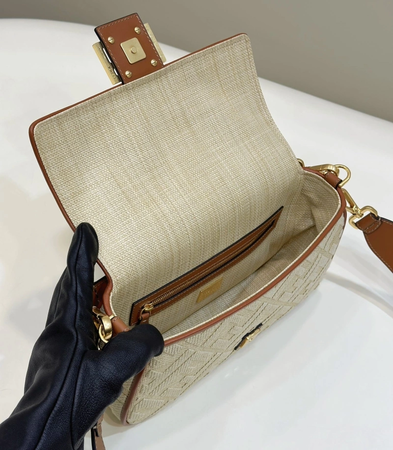 Fendi Satchel Bags 4370-0107