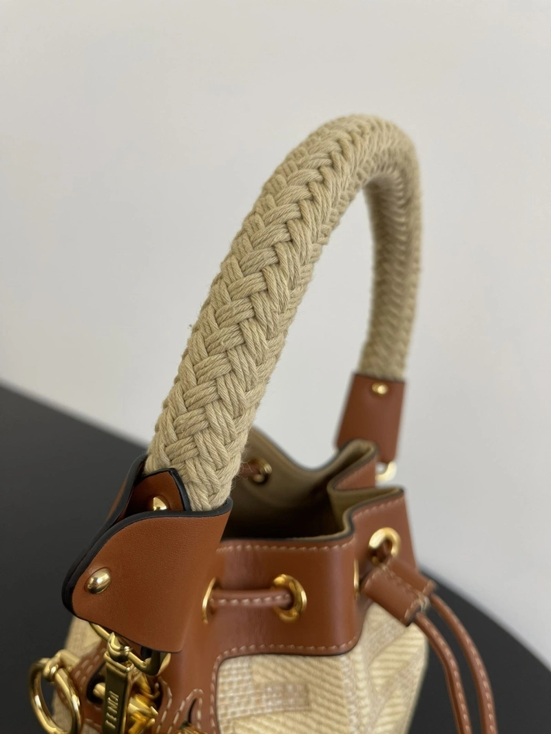 Fendi Bucket Bags 4370-0108
