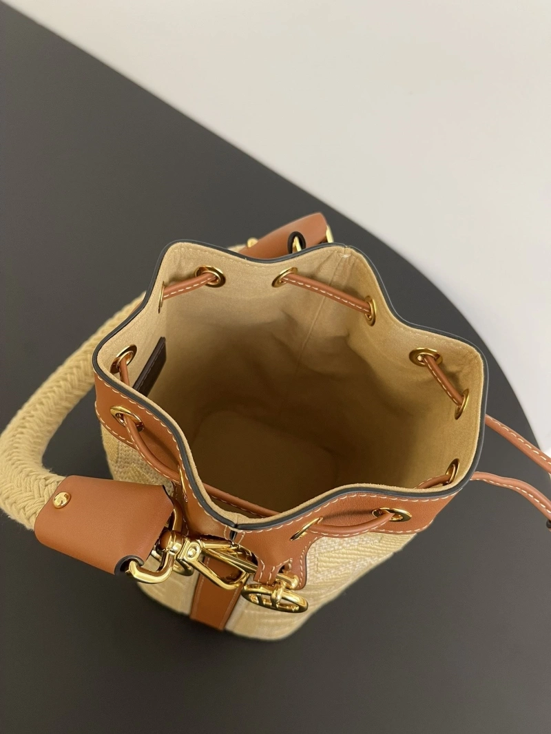 Fendi Bucket Bags 4370-0108
