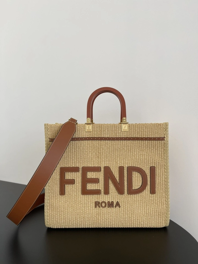 Fendi Shopping Bags 4370-0114