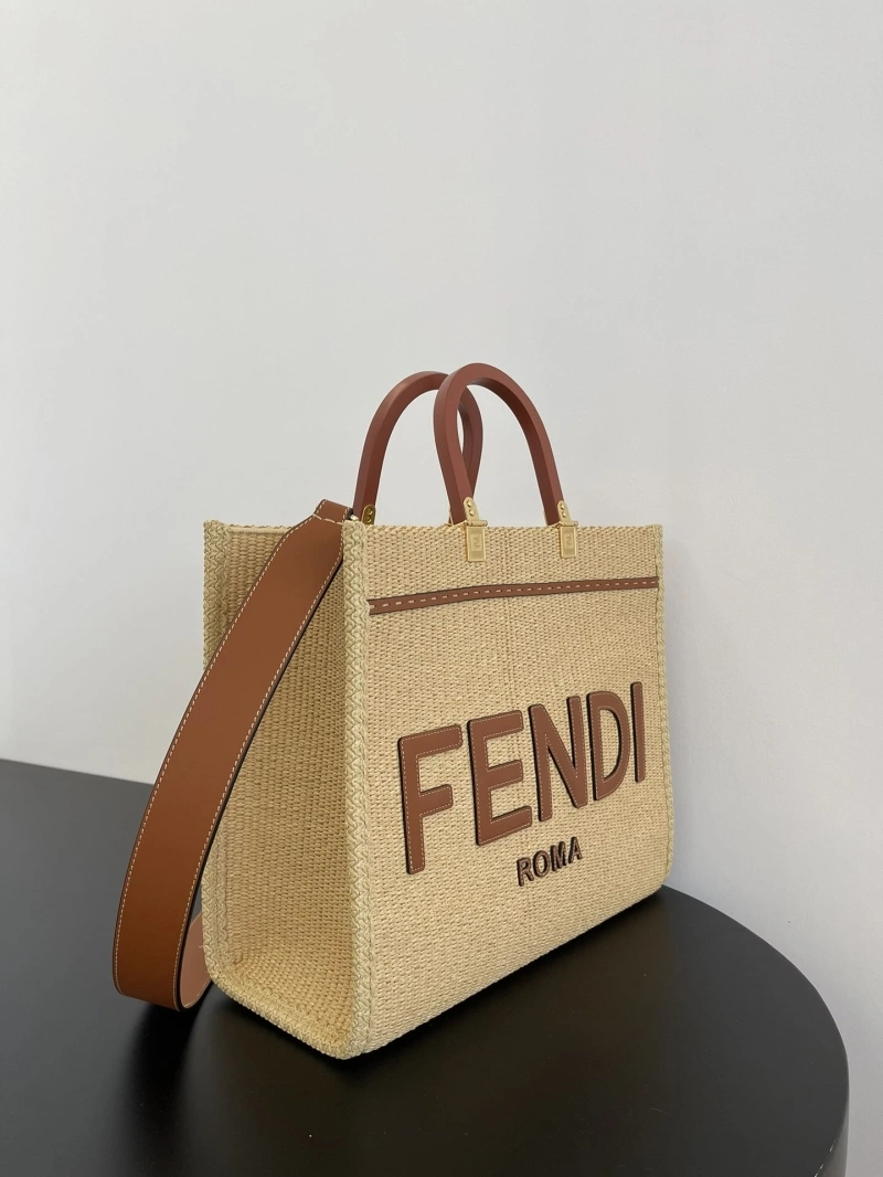 Fendi Shopping Bags 4370-0114