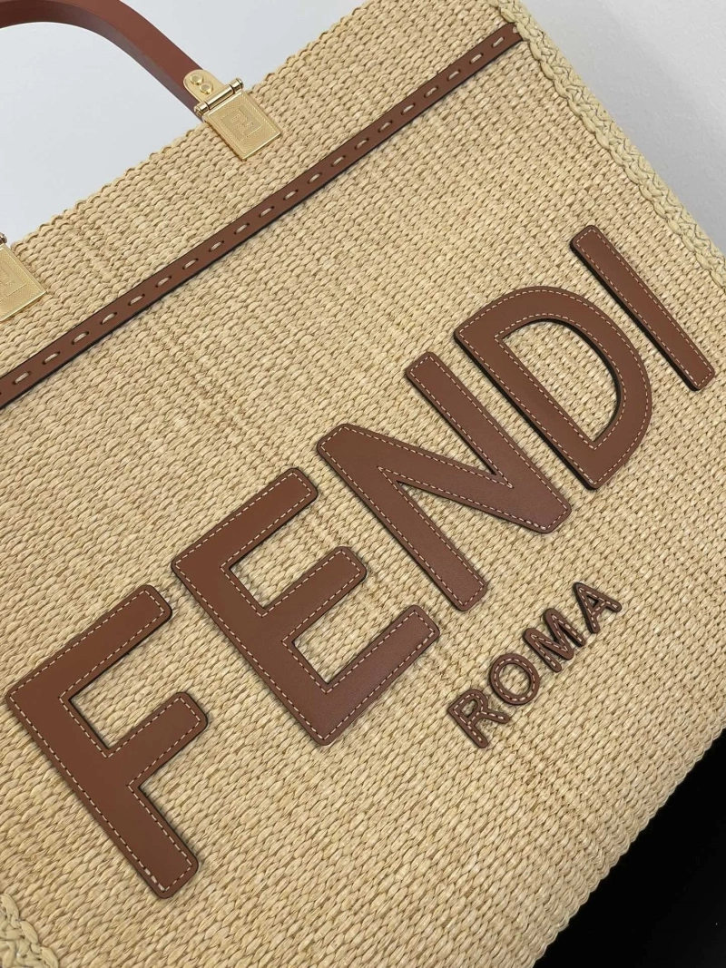 Fendi Shopping Bags 4370-0114