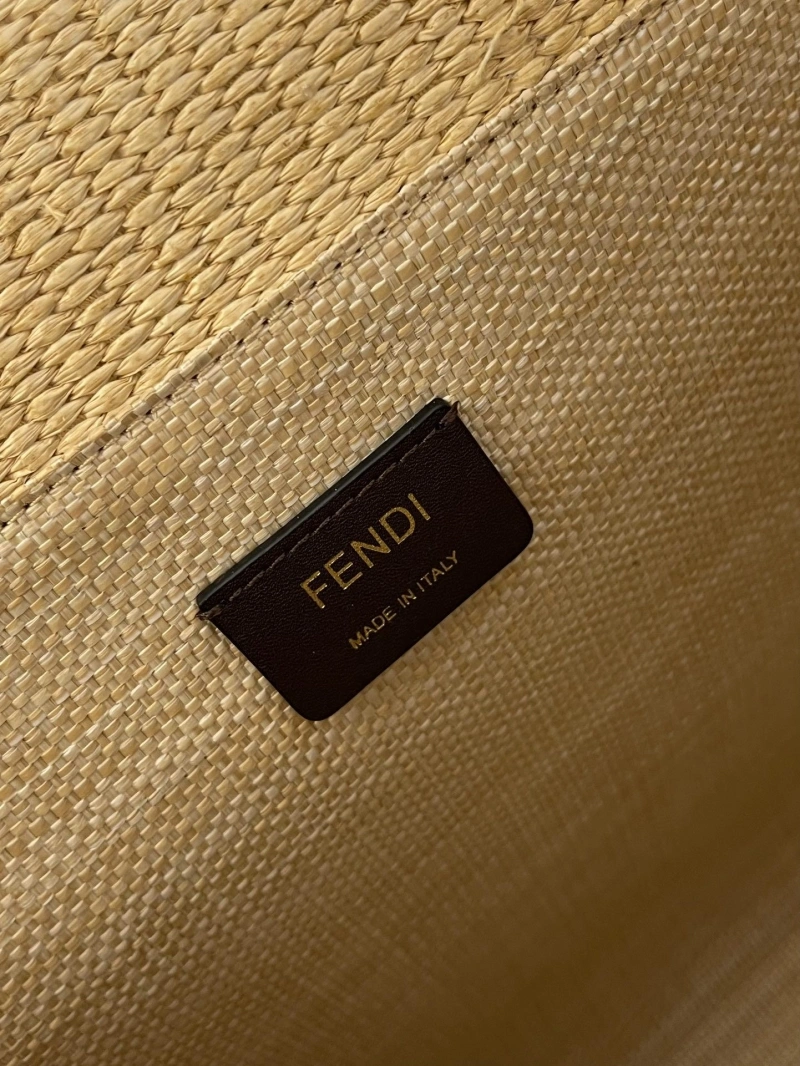 Fendi Shopping Bags 4370-0114