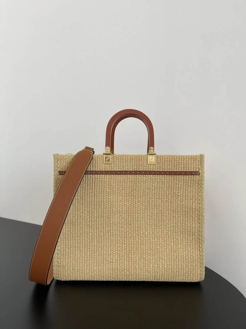 Fendi Shopping Bags 4370-0114