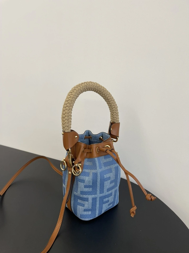 Fendi Bucket Bags 4370-0115