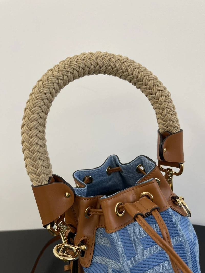 Fendi Bucket Bags 4370-0115