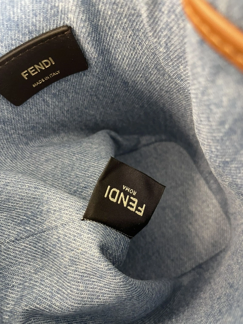 Fendi Bucket Bags 4370-0115