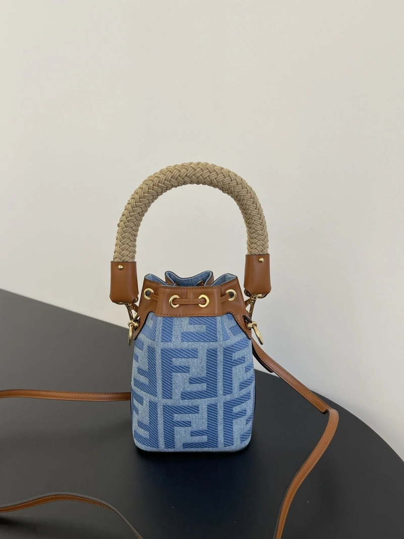 Fendi Bucket Bags 4370-0115