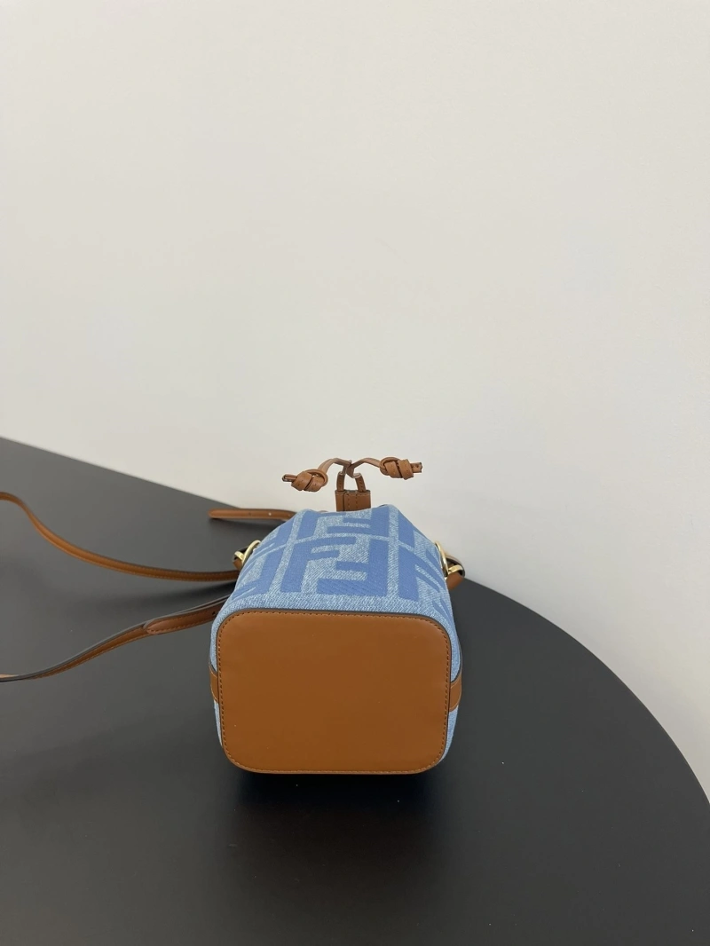 Fendi Bucket Bags 4370-0115