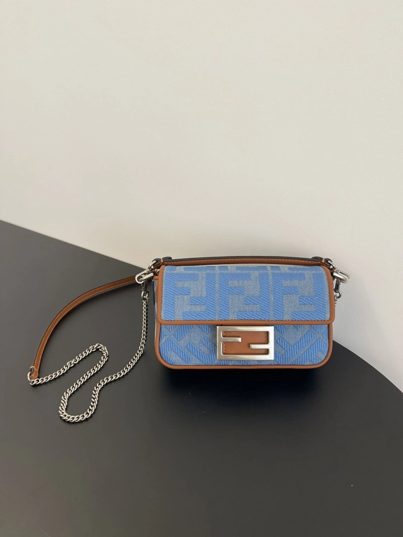 Fendi Baguette Bags 4370-0117