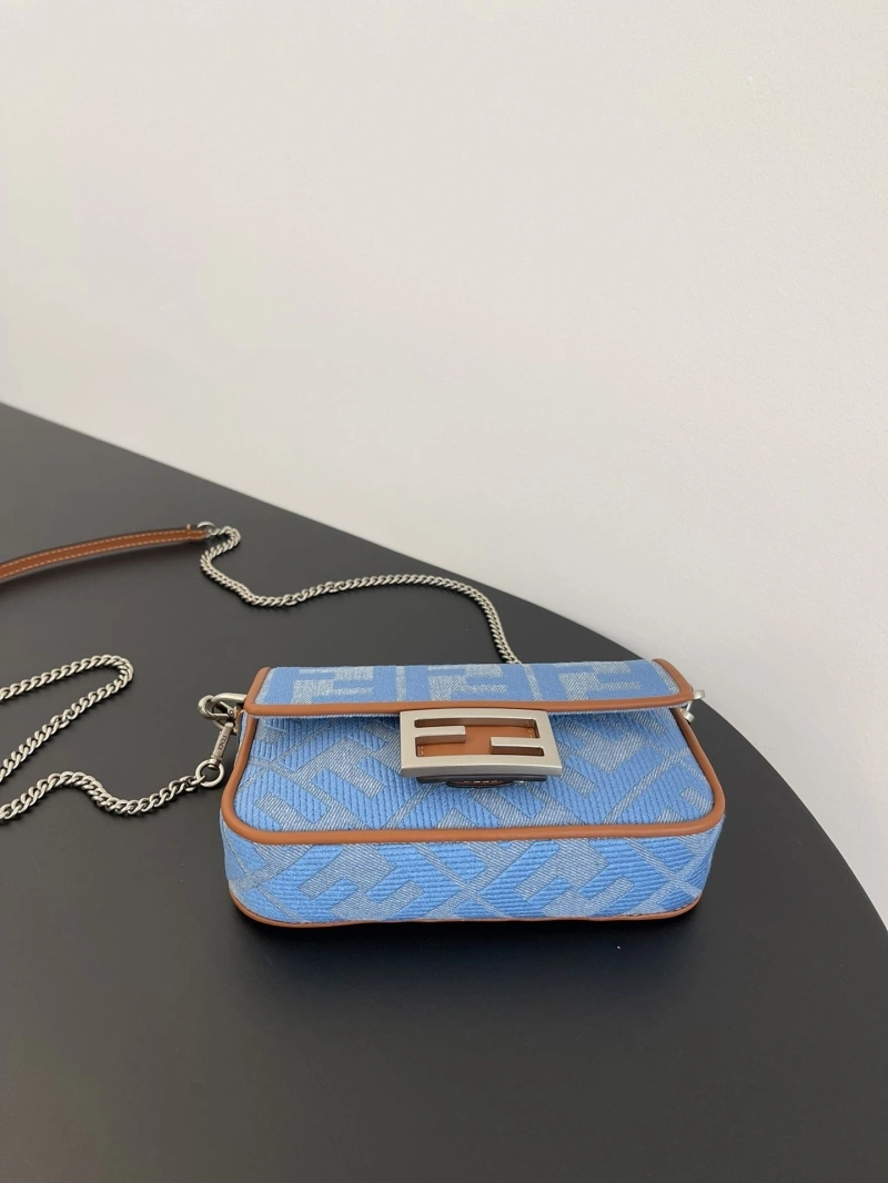 Fendi Baguette Bags 4370-0117