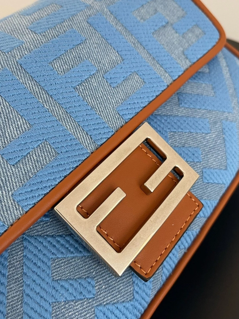 Fendi Baguette Bags 4370-0118