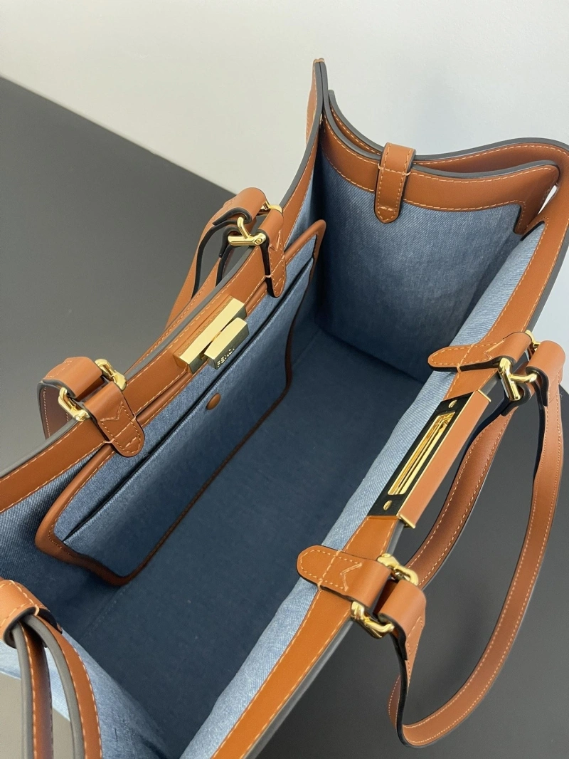 Fendi Shopping Bags 4370-0119