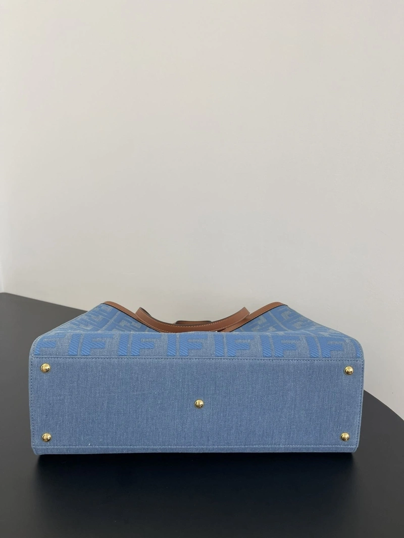 Fendi Shopping Bags 4370-0119