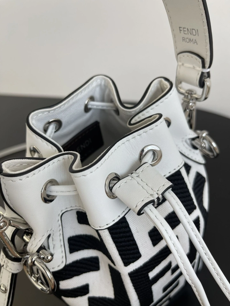 Fendi Bucket Bags 4370-0122