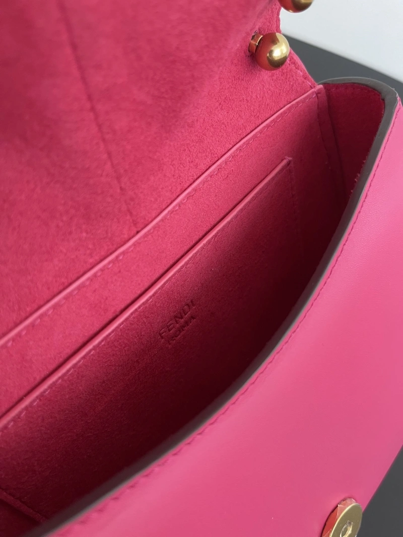 Fendi Satchel Bags 4370-0143