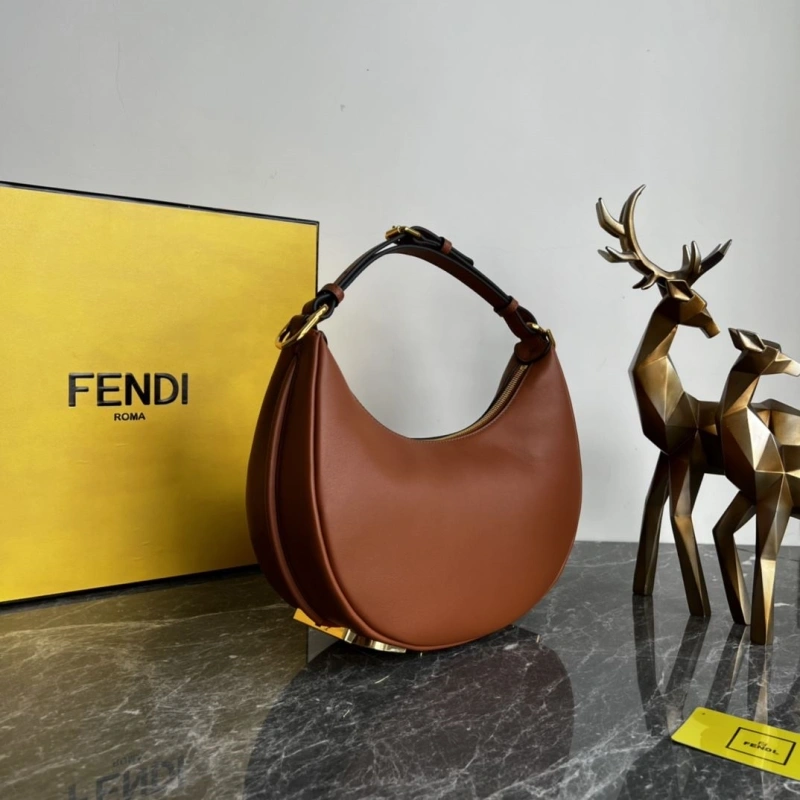 F**di top handle bags 4370-0155