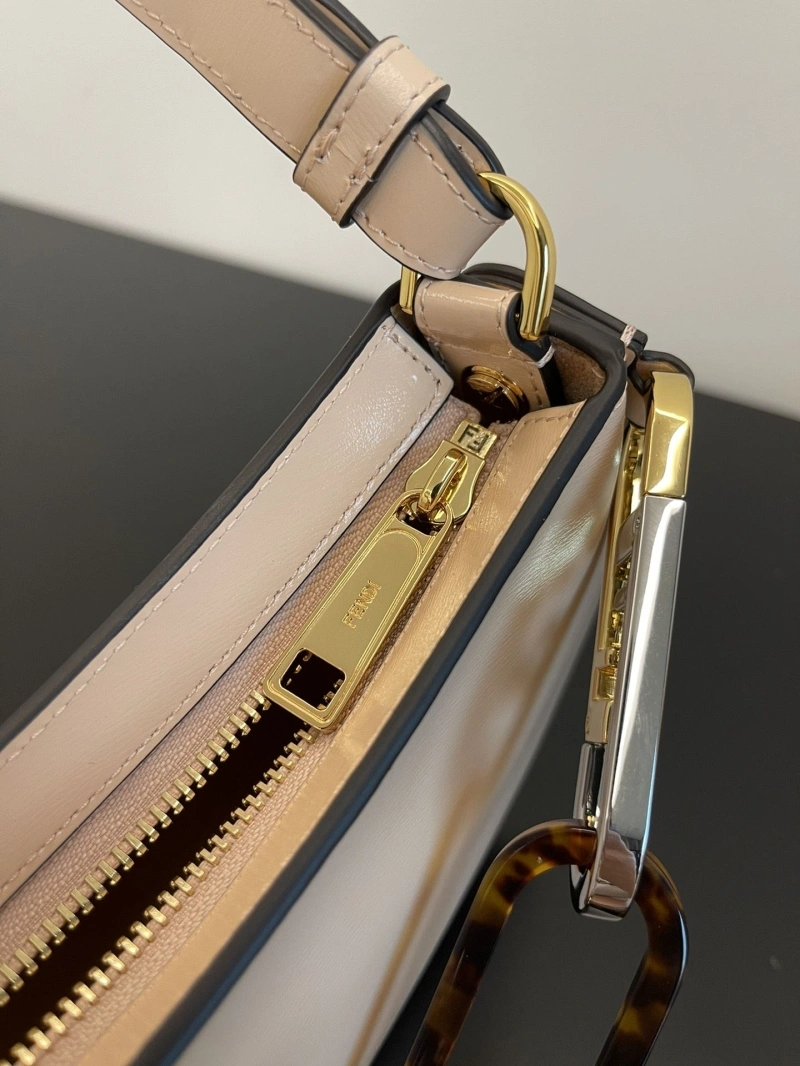 Fendi Top Handle Bags 4370-0181