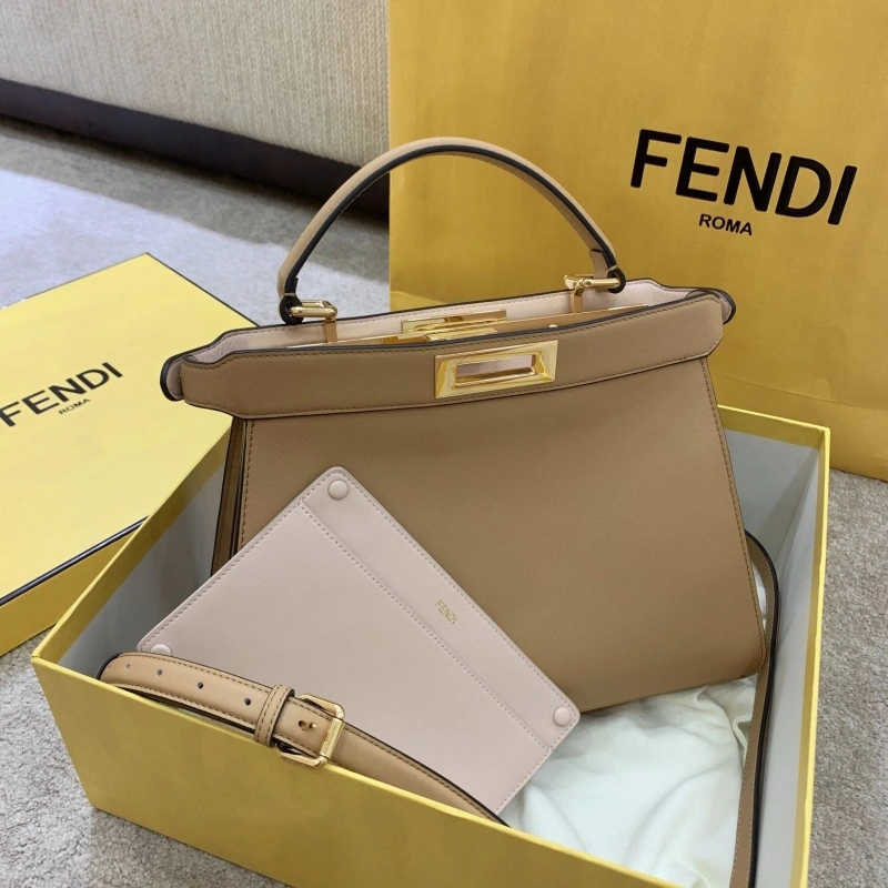F**di top handle bags 4370-0206