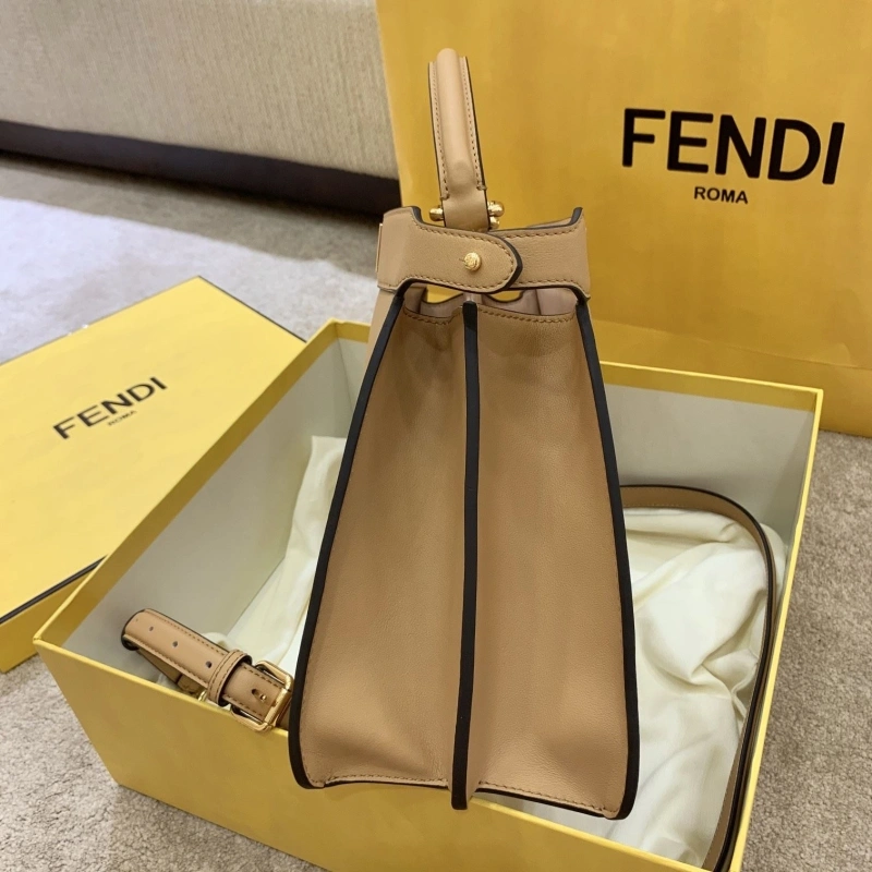 F**di top handle bags 4370-0206