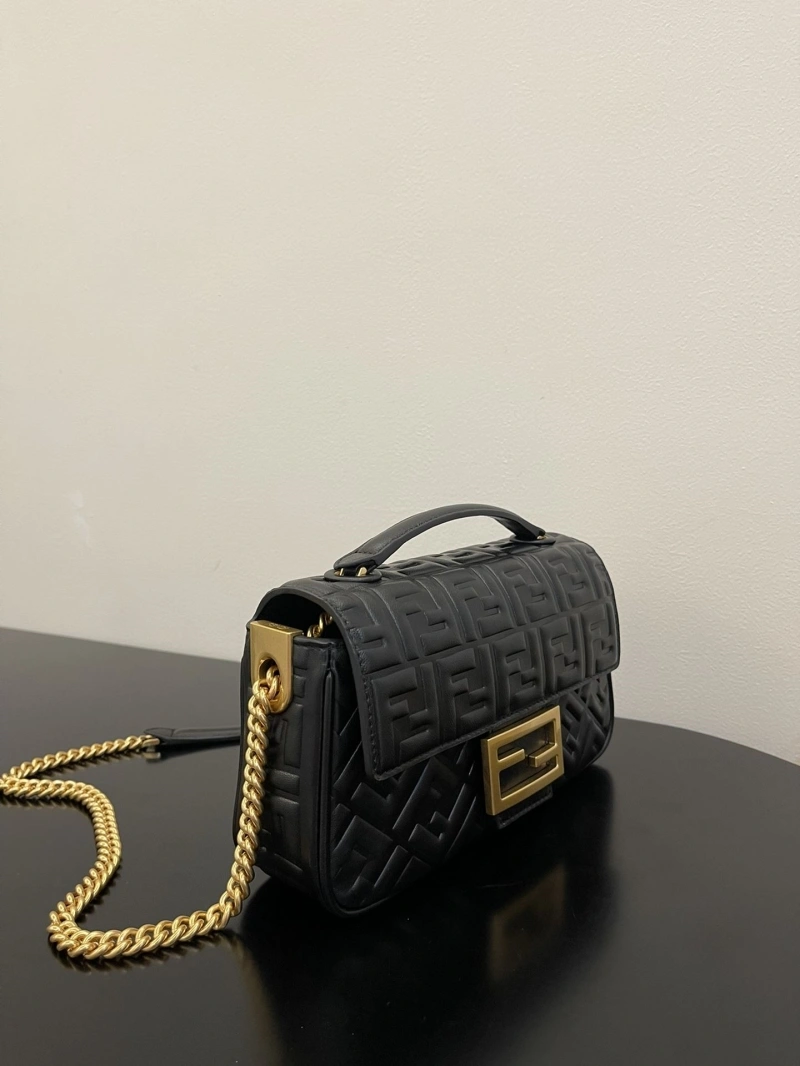 Fendi Baguette Bags 4370-0213
