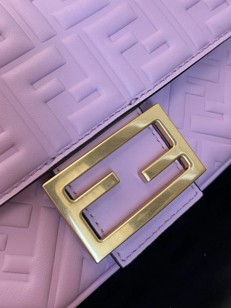 Fendi Baguette Bags 4370-0215