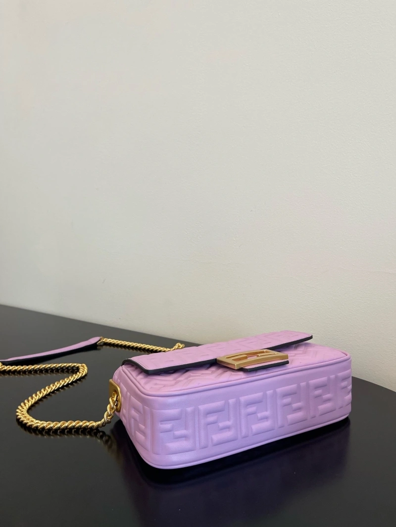 Fendi Baguette Bags 4370-0215