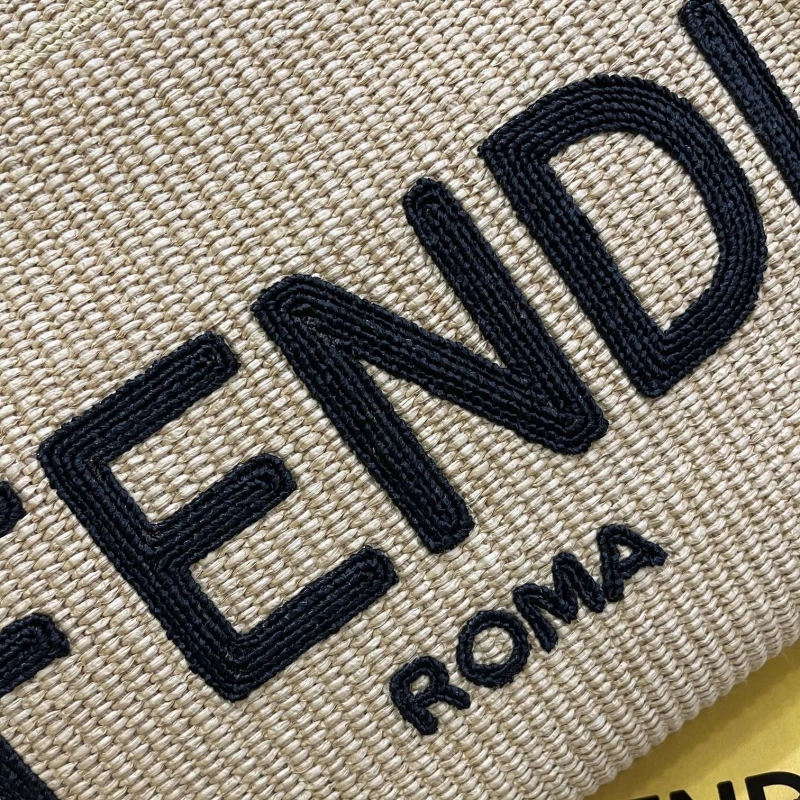 Fendi Shopping Bags 4370-0227
