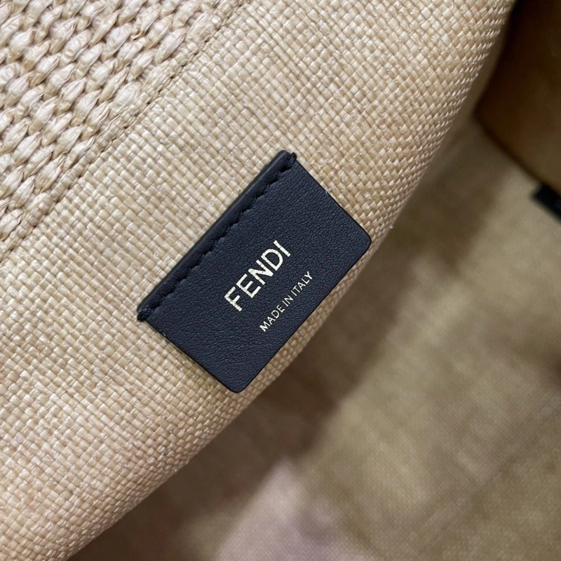 Fendi Shopping Bags 4370-0227