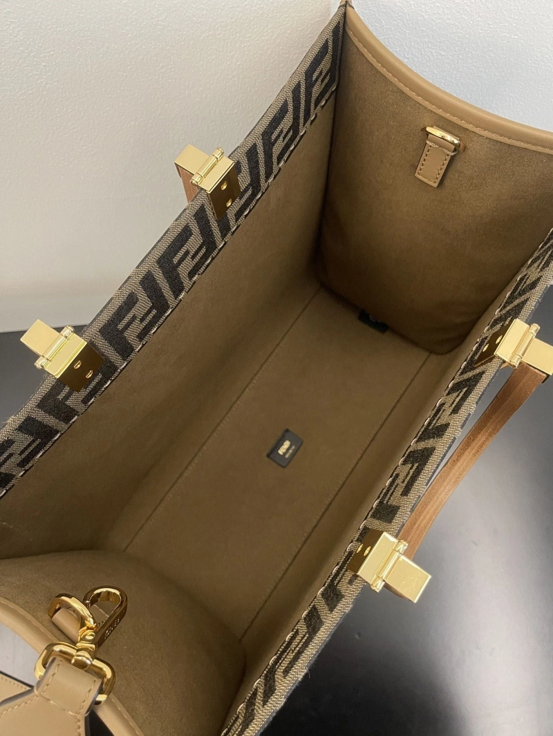 Fendi Shopping Bags 4370-0229