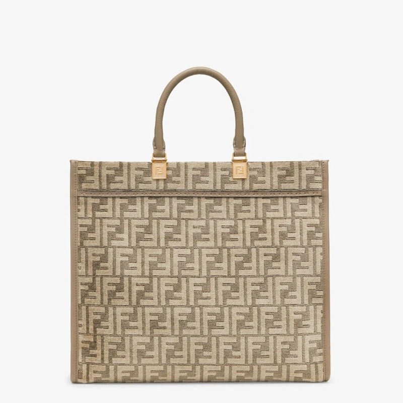 Fendi Shopping Bags 4370-0266