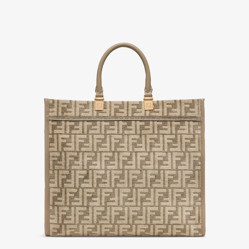 Fendi Shopping Bags 4370-0266