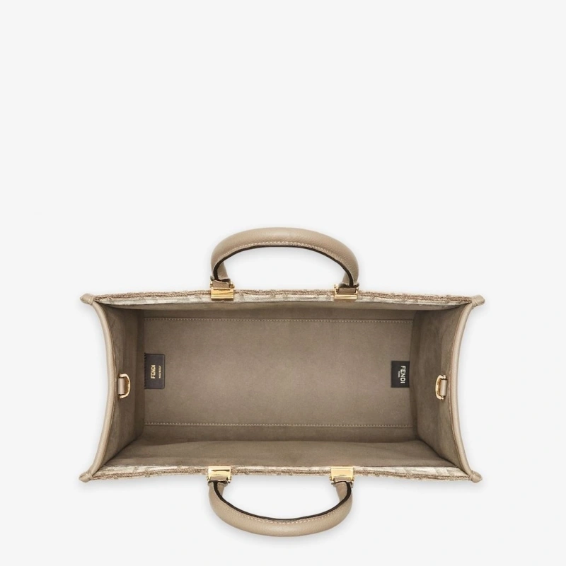 Fendi Shopping Bags 4370-0266