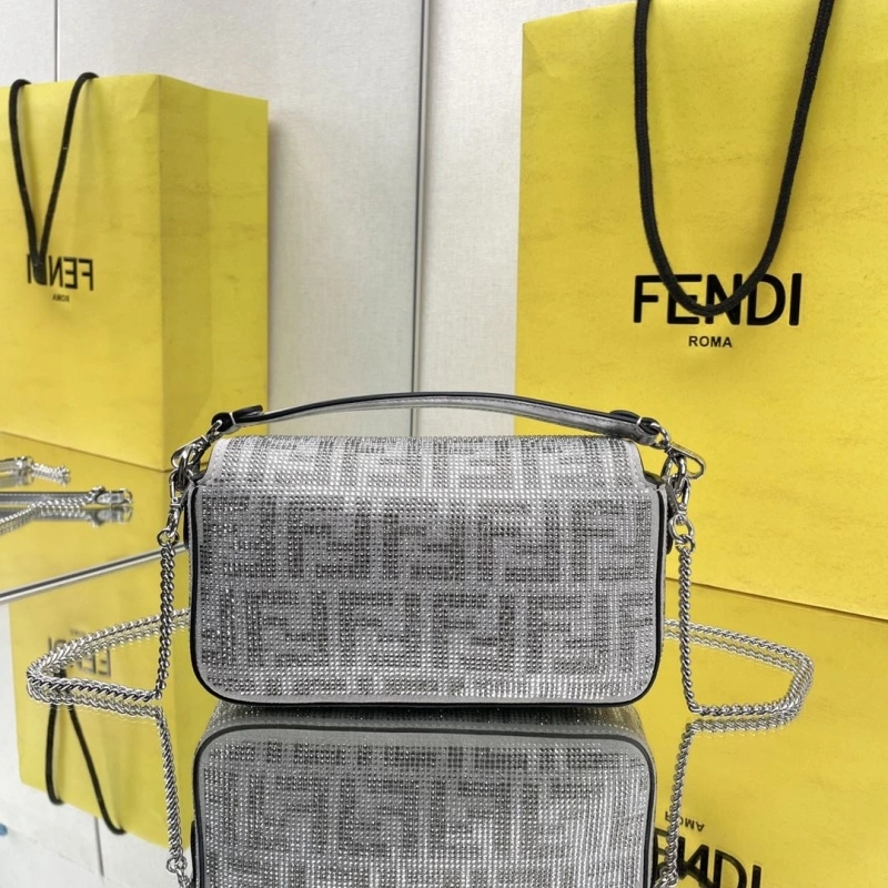 Fendi Baguette Bags 4370-0277