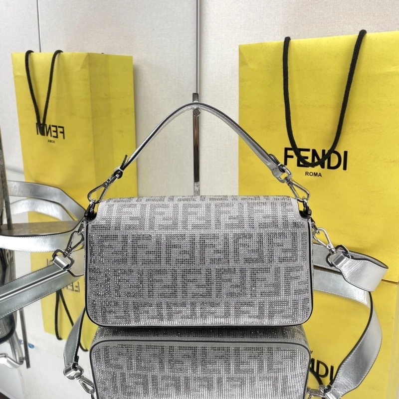 Fendi Baguette Bags 4370-0278