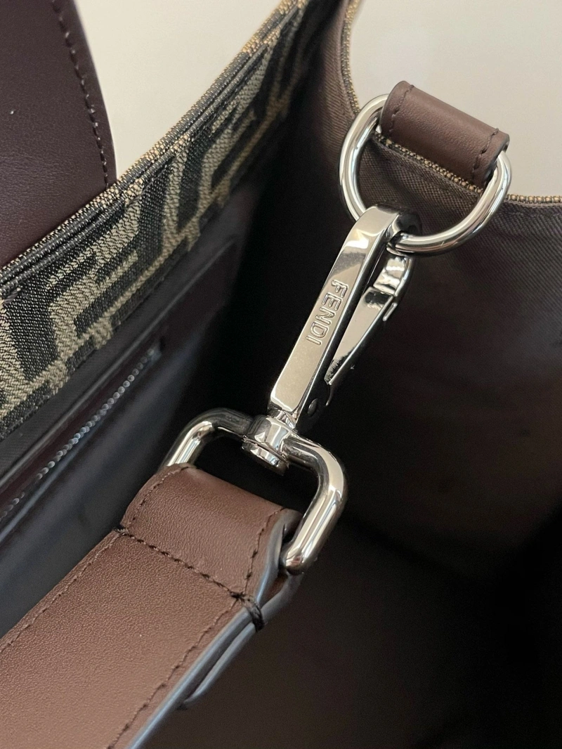 Fendi Shopping Bags 4370-0287