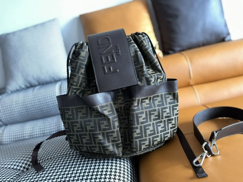 Fendi Backpacks 4370-0306
