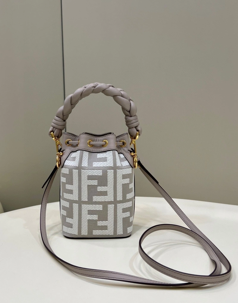Fendi Bucket Bags 4370-0310