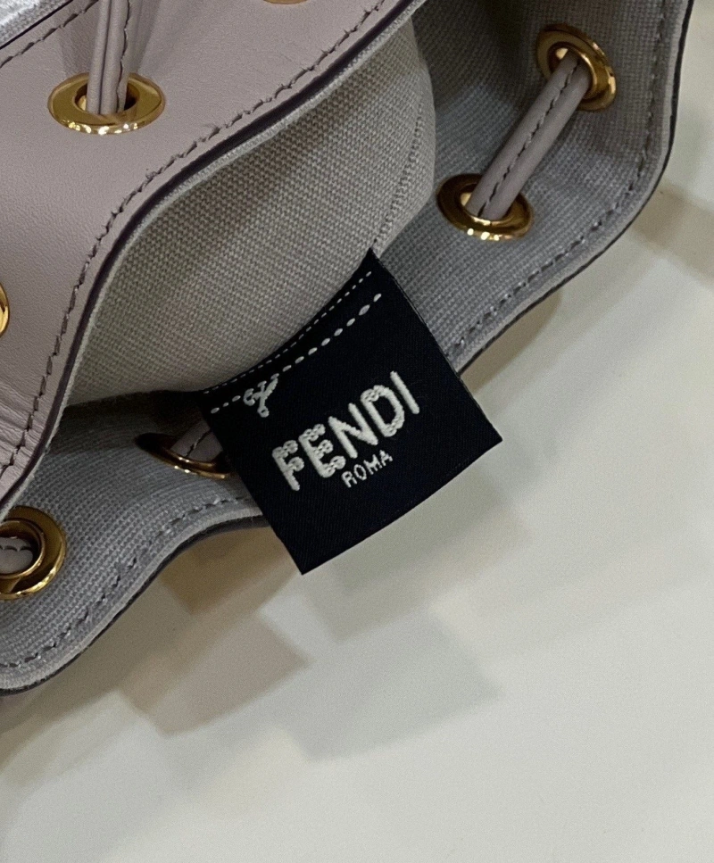 Fendi Bucket Bags 4370-0310